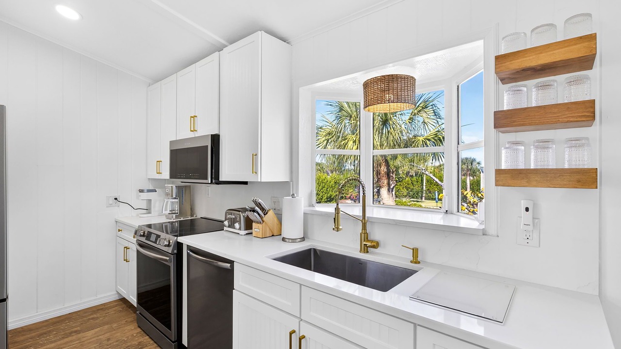 Photo of Kitchen in Sanibel