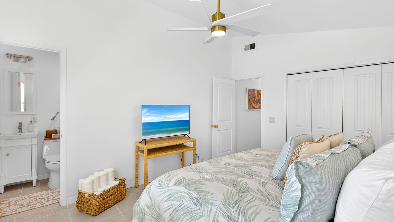 Photo of Bedroom in Sanibel