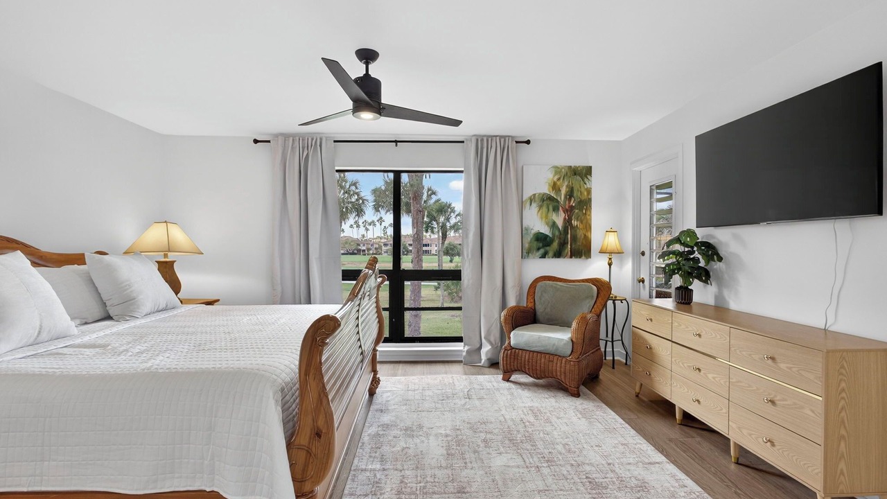 Photo of Bedroom in Hunt Club