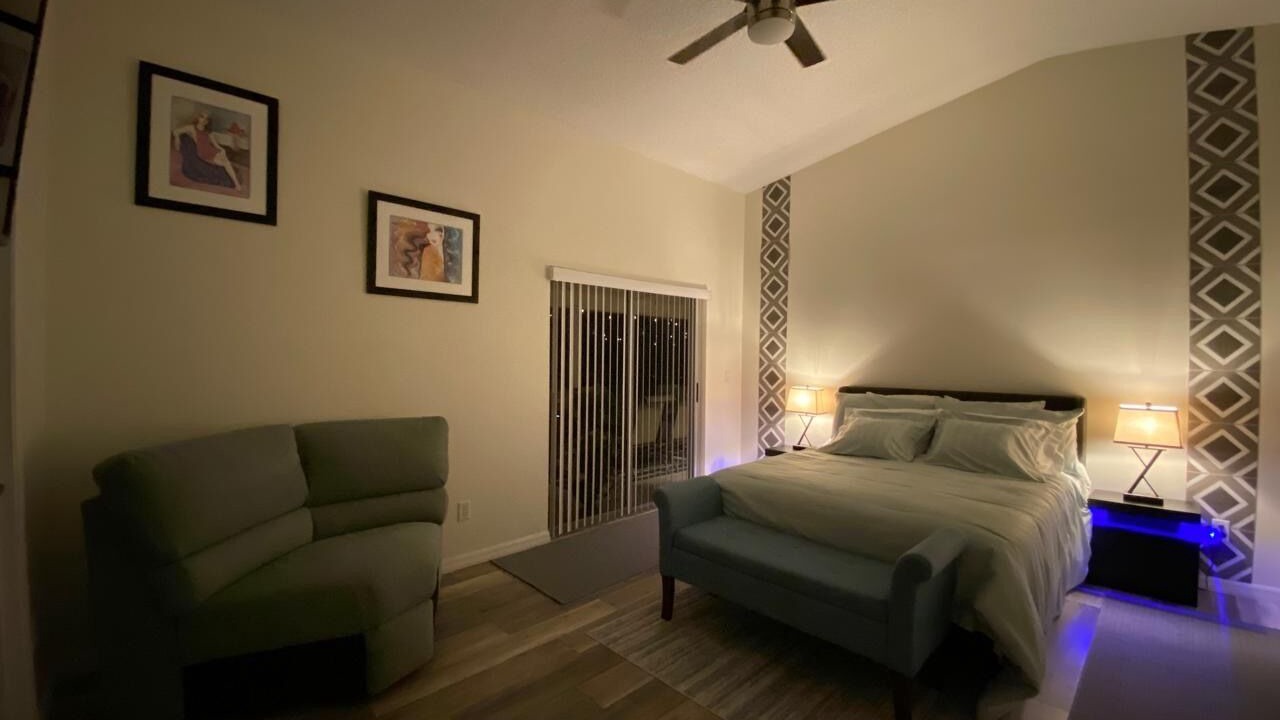 Photo of Bedroom in Lindfields