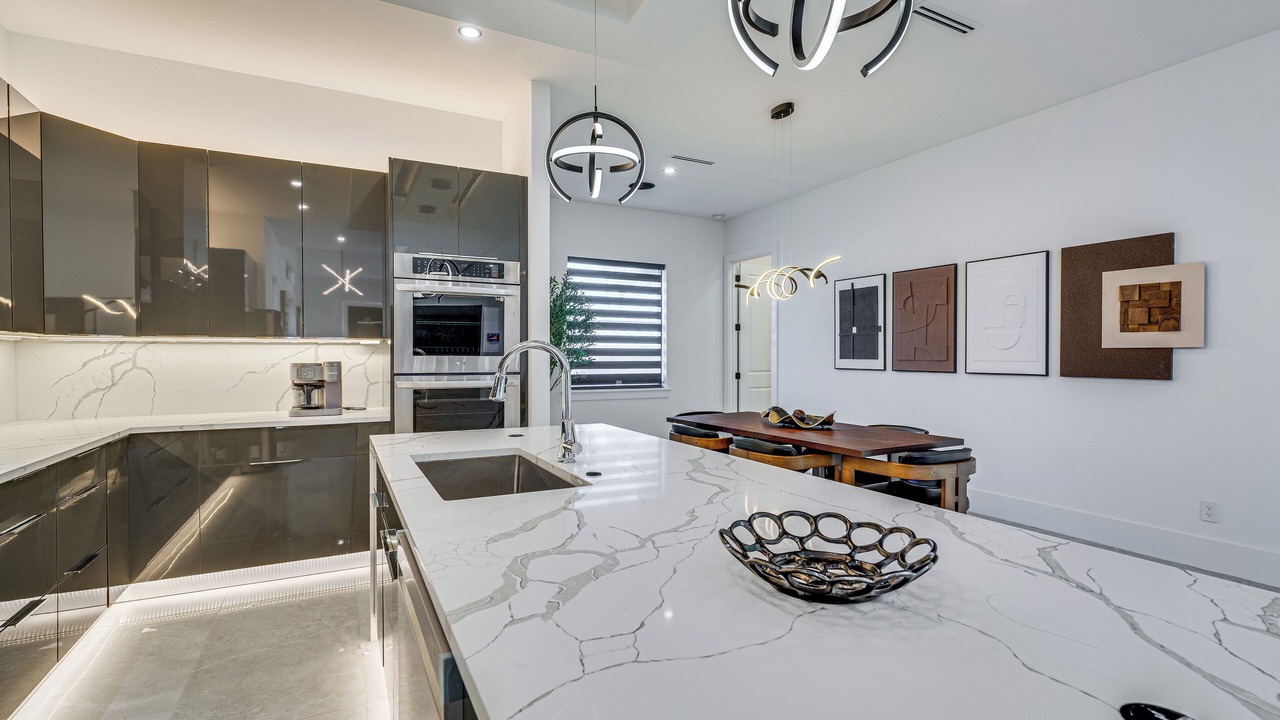 Photo of Kitchen in Caloosahatchee