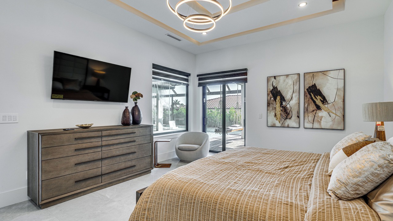 Photo of Bedroom in Caloosahatchee