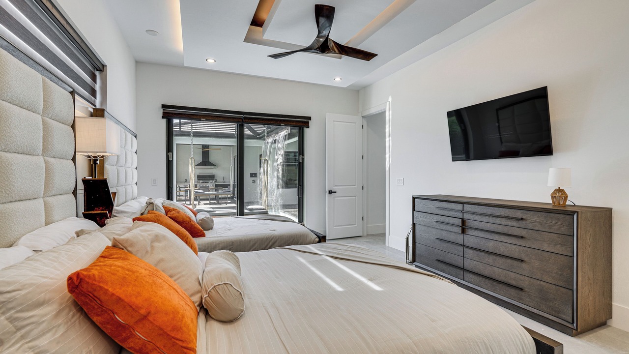 Photo of Bedroom in Caloosahatchee