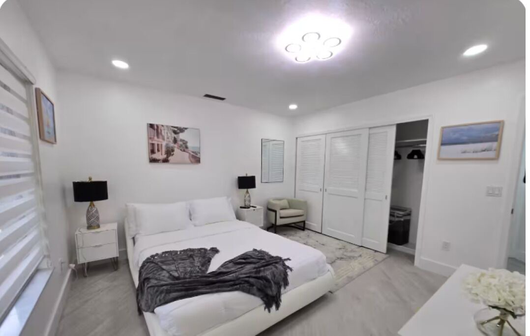 Photo of Bedroom in Wellington