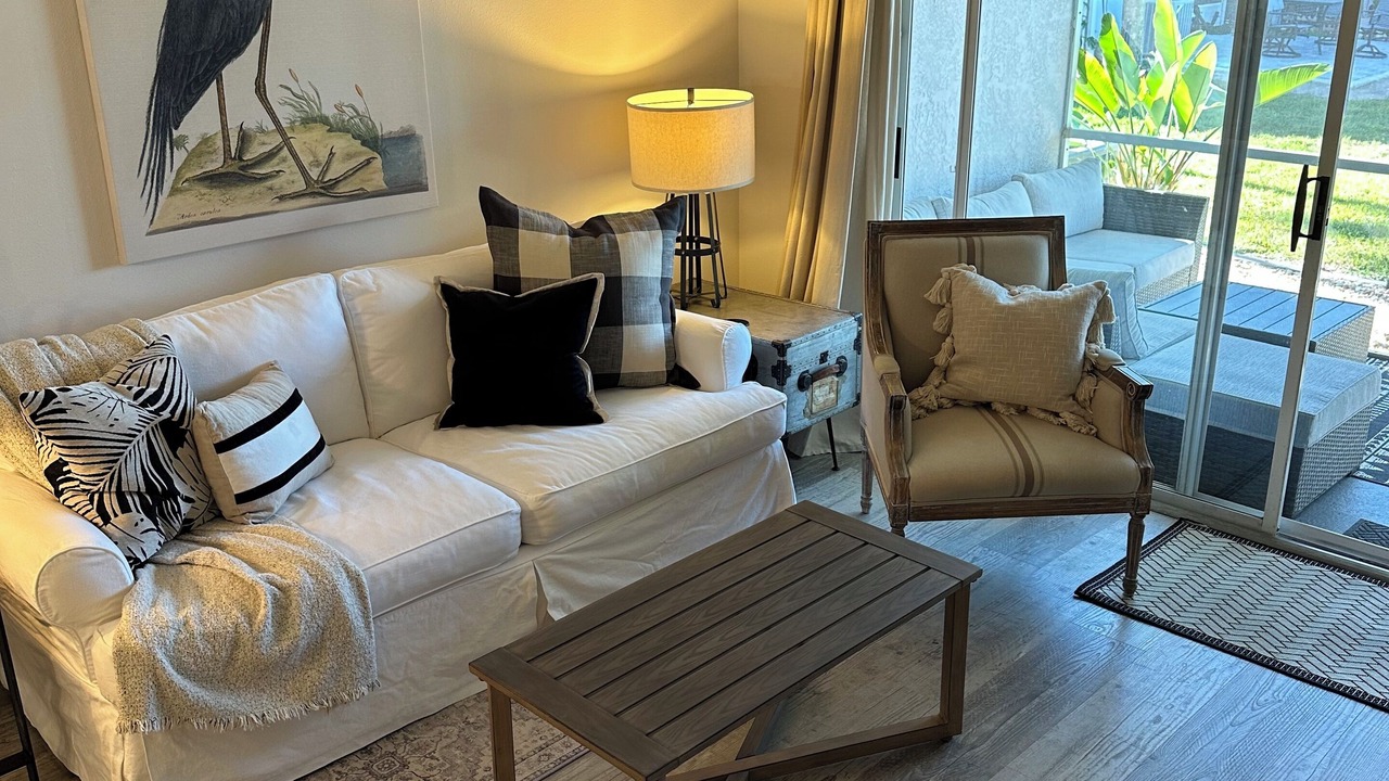 Photo of Livingroom in Sabal Harbour