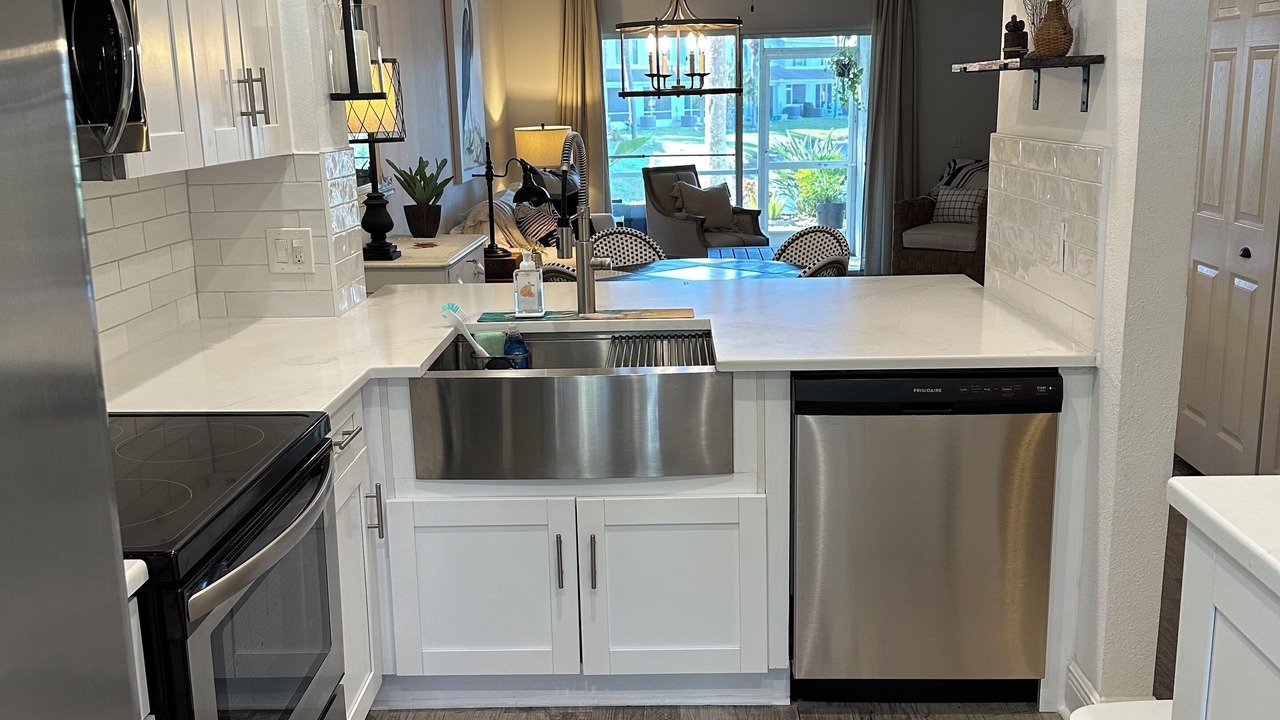 Photo of Kitchen in Sabal Harbour