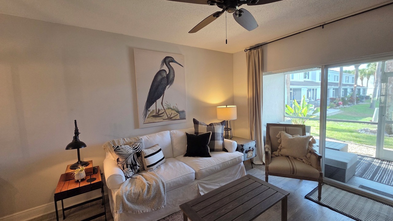 Photo of Livingroom in Sabal Harbour