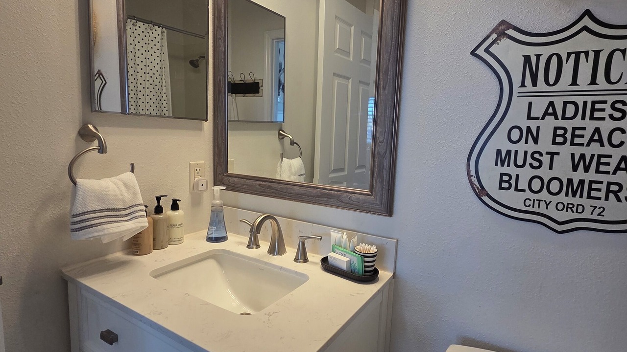 Photo of Bathroom in Sabal Harbour
