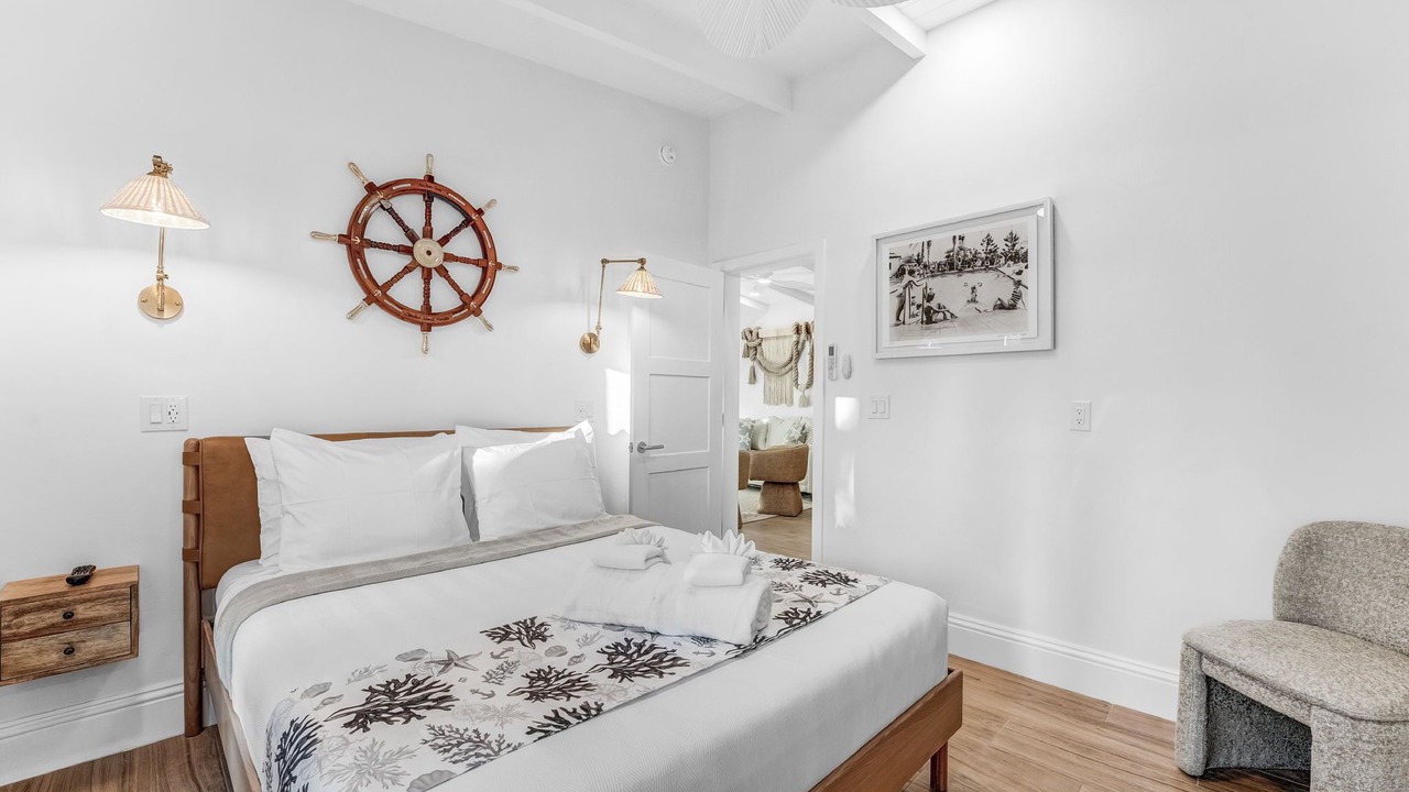 Photo of Bedroom in Sanibel