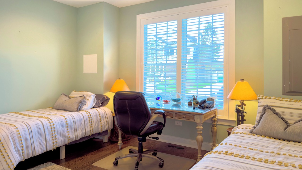 Photo of Bedroom in Dodds Addition