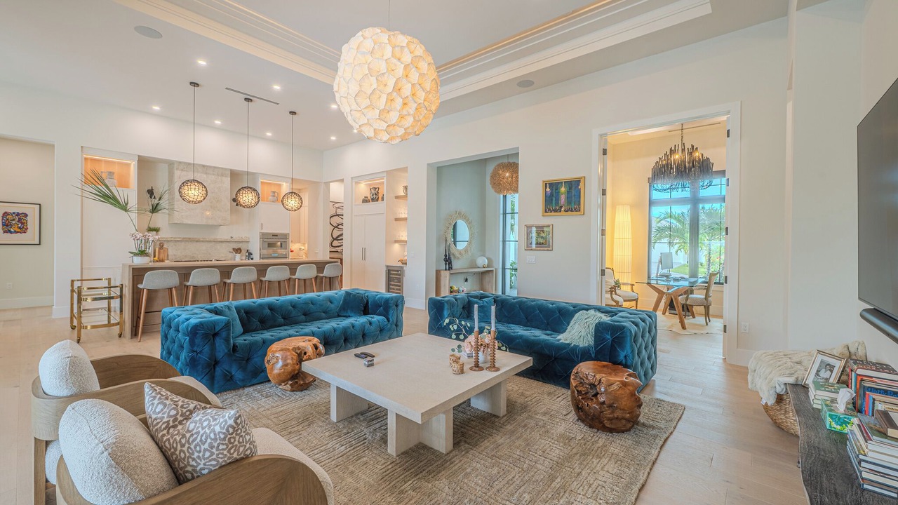 Photo of Livingroom in Naples Park