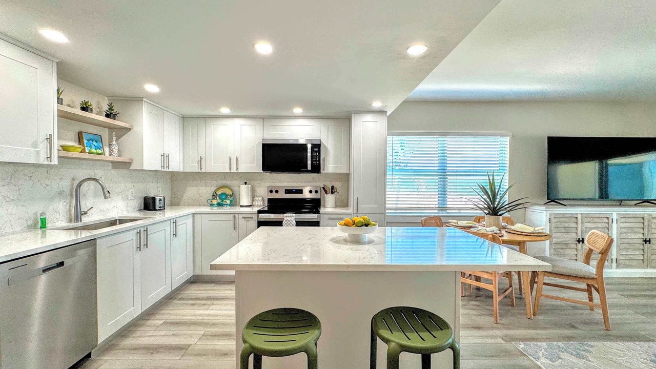 Photo of Kitchen in Fort Myers Beach