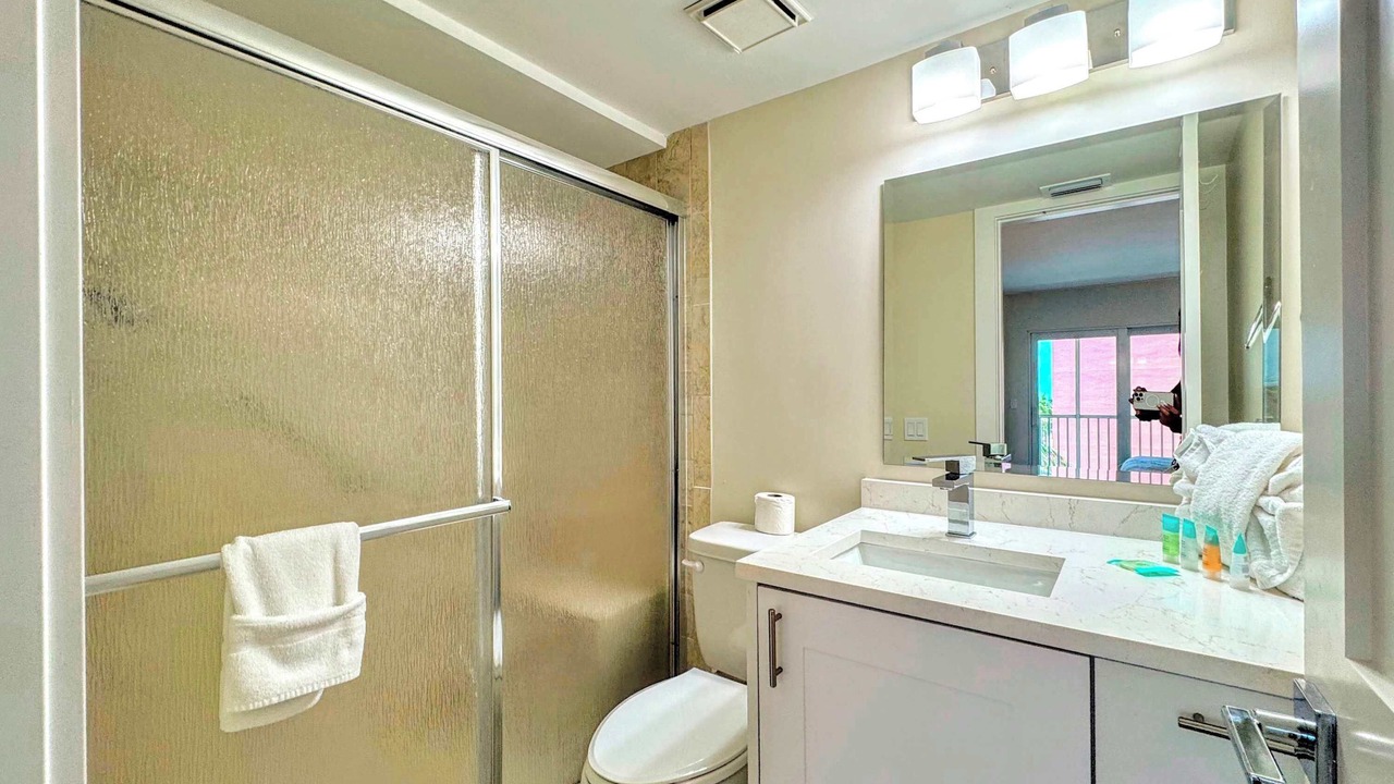 Photo of Bathroom in Fort Myers Beach