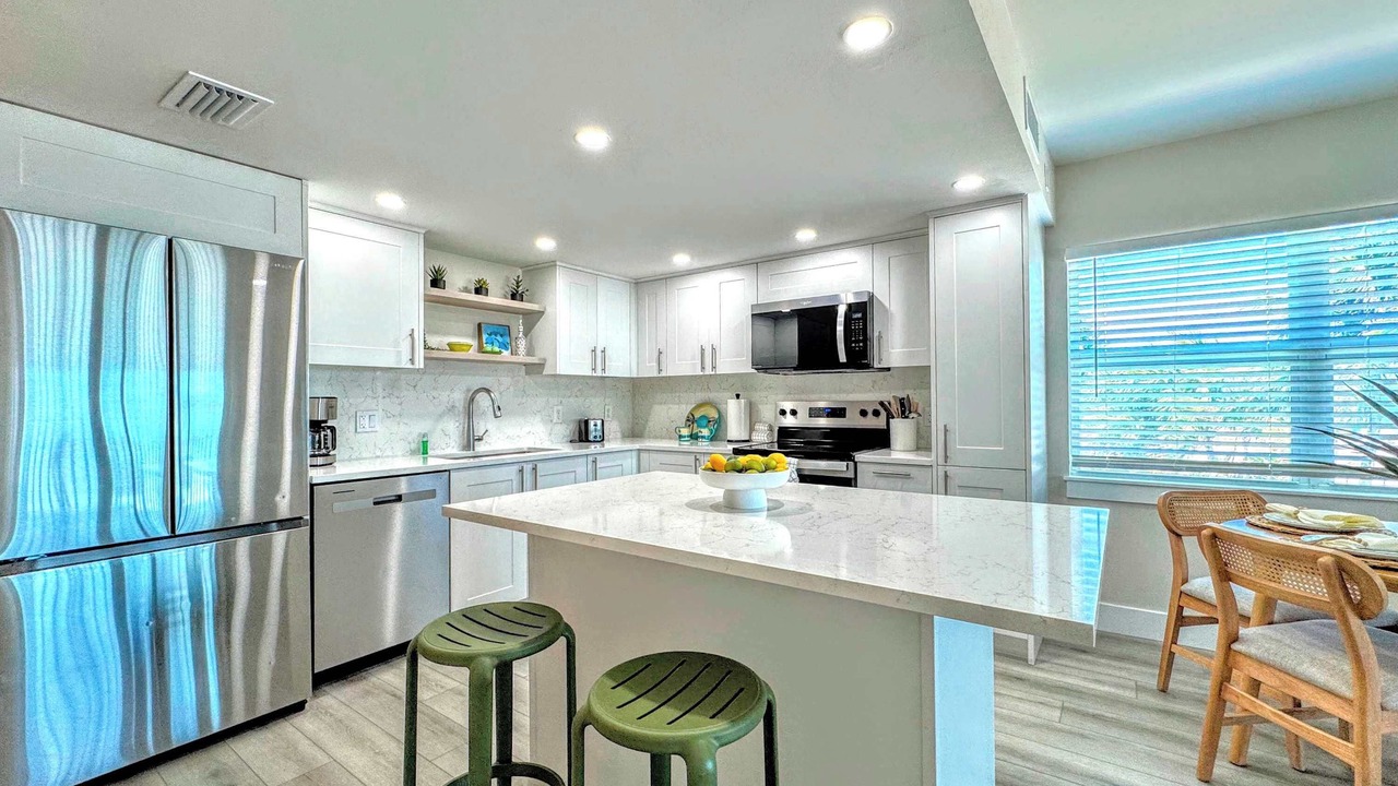 Photo of Kitchen in Fort Myers Beach