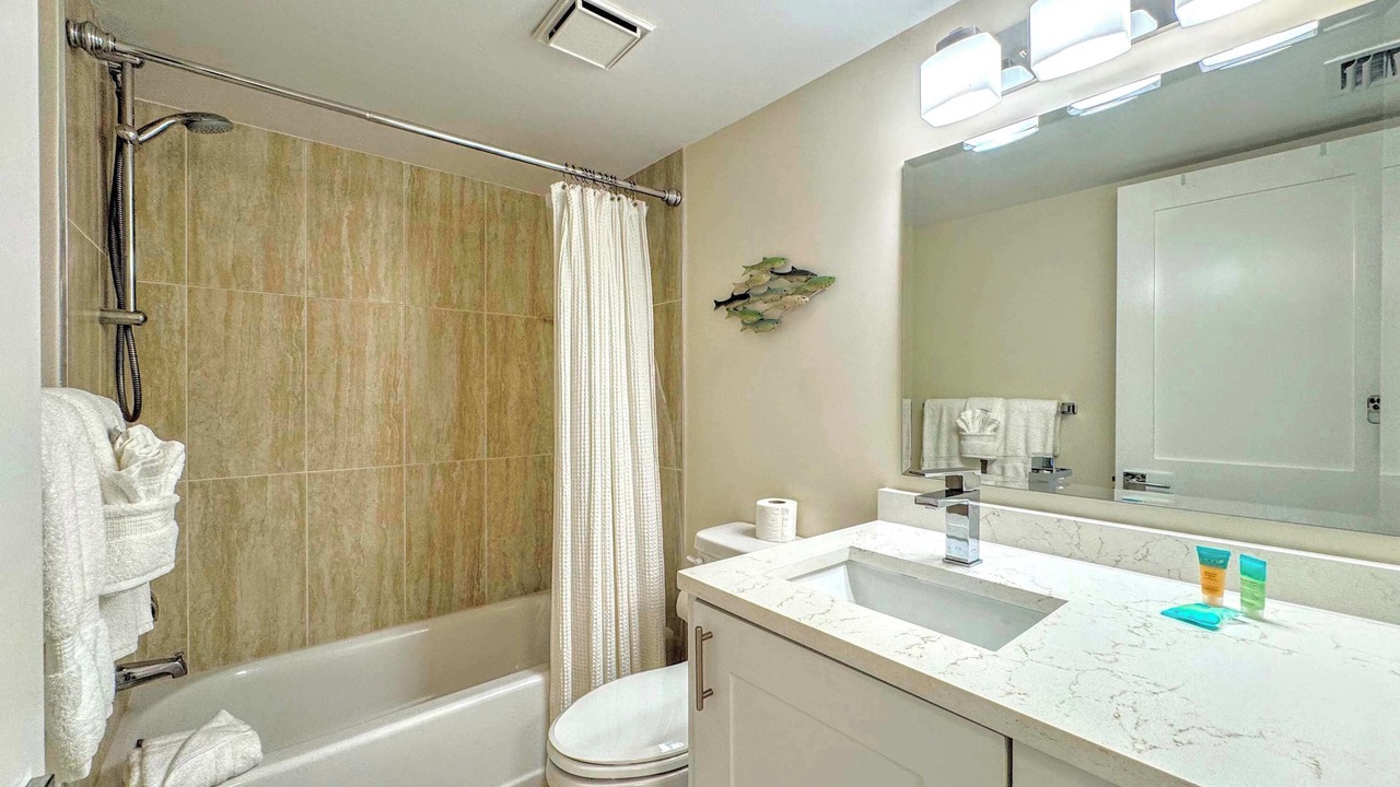 Photo of Bathroom in Fort Myers Beach