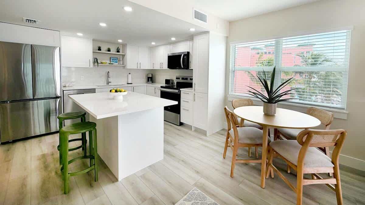 Photo of Kitchen in Fort Myers Beach