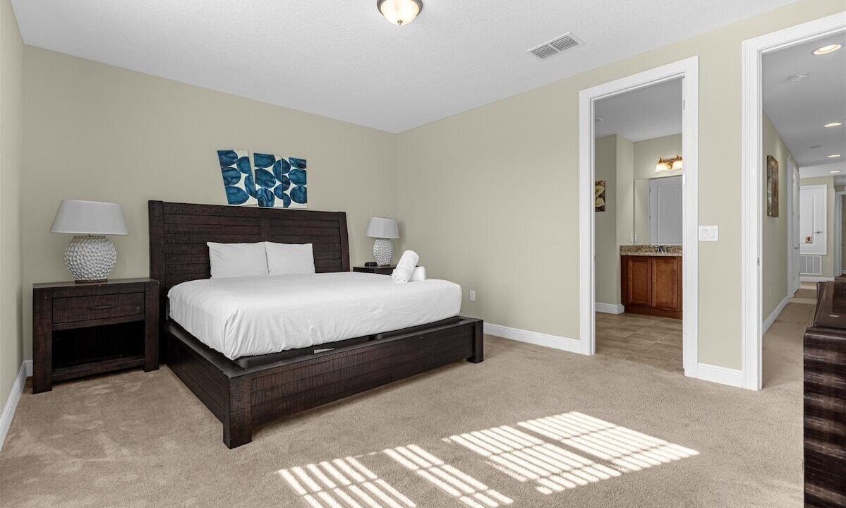 Photo of Bedroom in Davenport