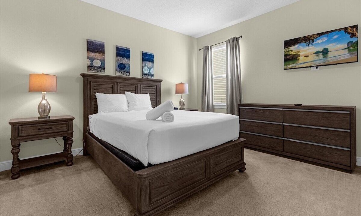 Photo of Bedroom in Davenport