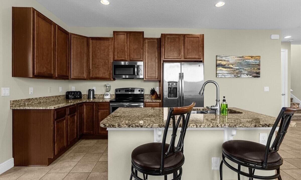 Photo of Kitchen in Davenport