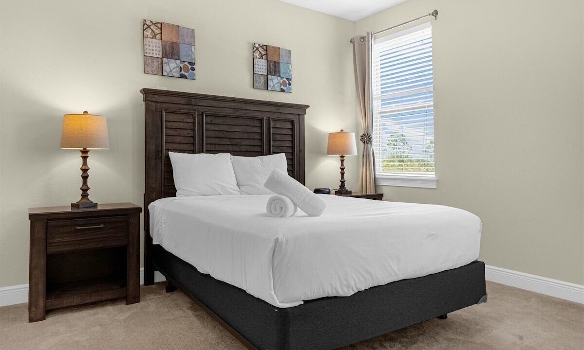 Photo of Bedroom in Davenport
