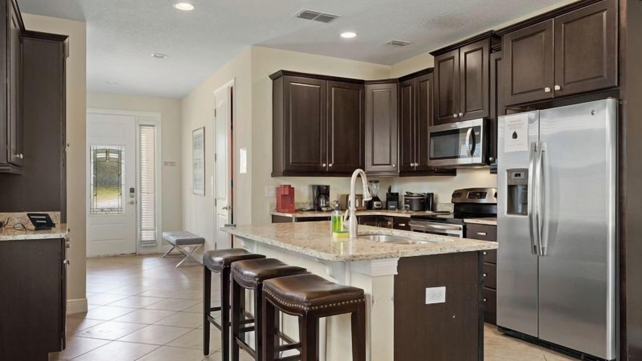 Photo of Kitchen in Davenport