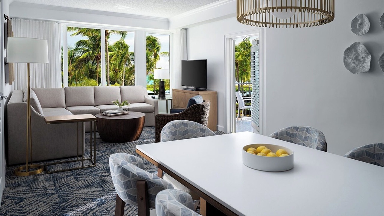 Photo of Bedroom in Palm Beach Shores