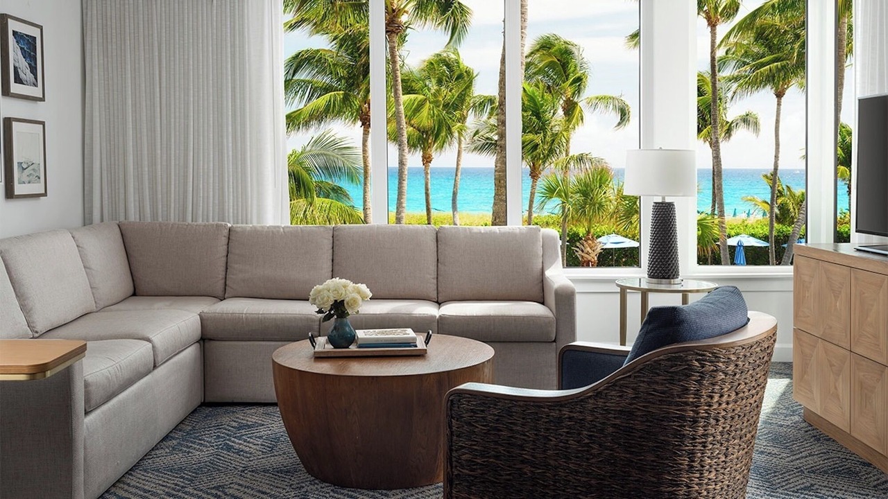 Photo of Bedroom in Palm Beach Shores