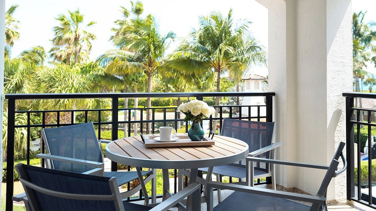 Photo of Patio Balcony in Palm Beach Shores