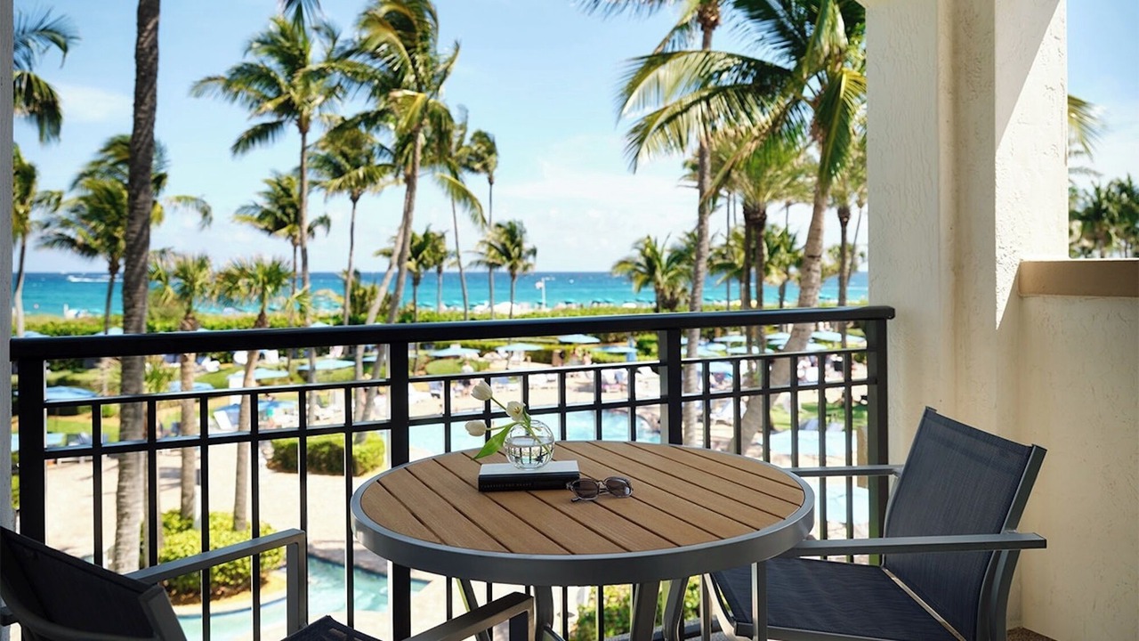 Photo of Patio Balcony in Palm Beach Shores
