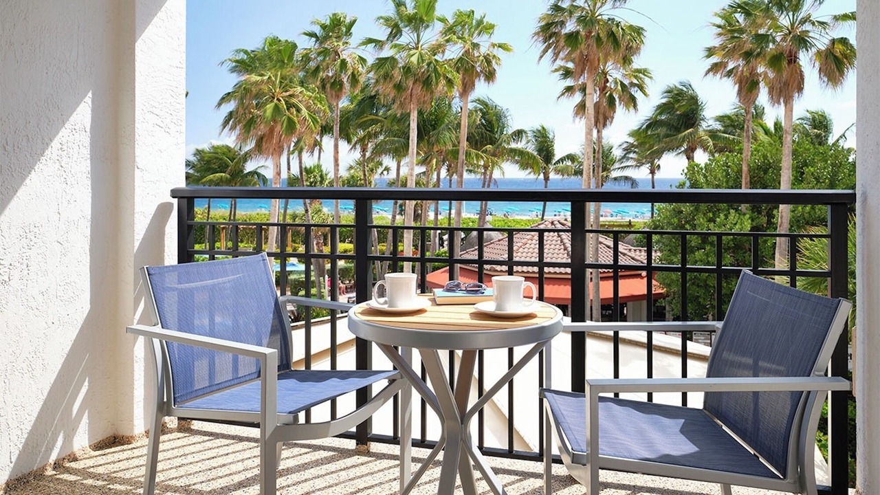 Photo of Patio Balcony in Palm Beach Shores