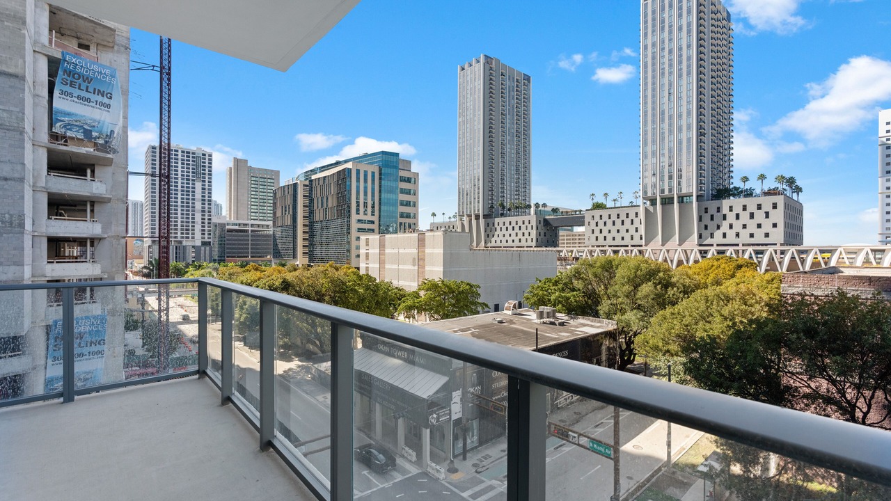 Photo of Outdoor in Downtown Miami