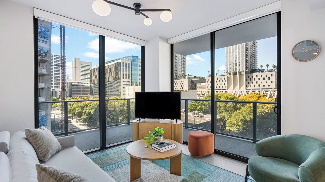 Photo of Livingroom in Downtown Miami
