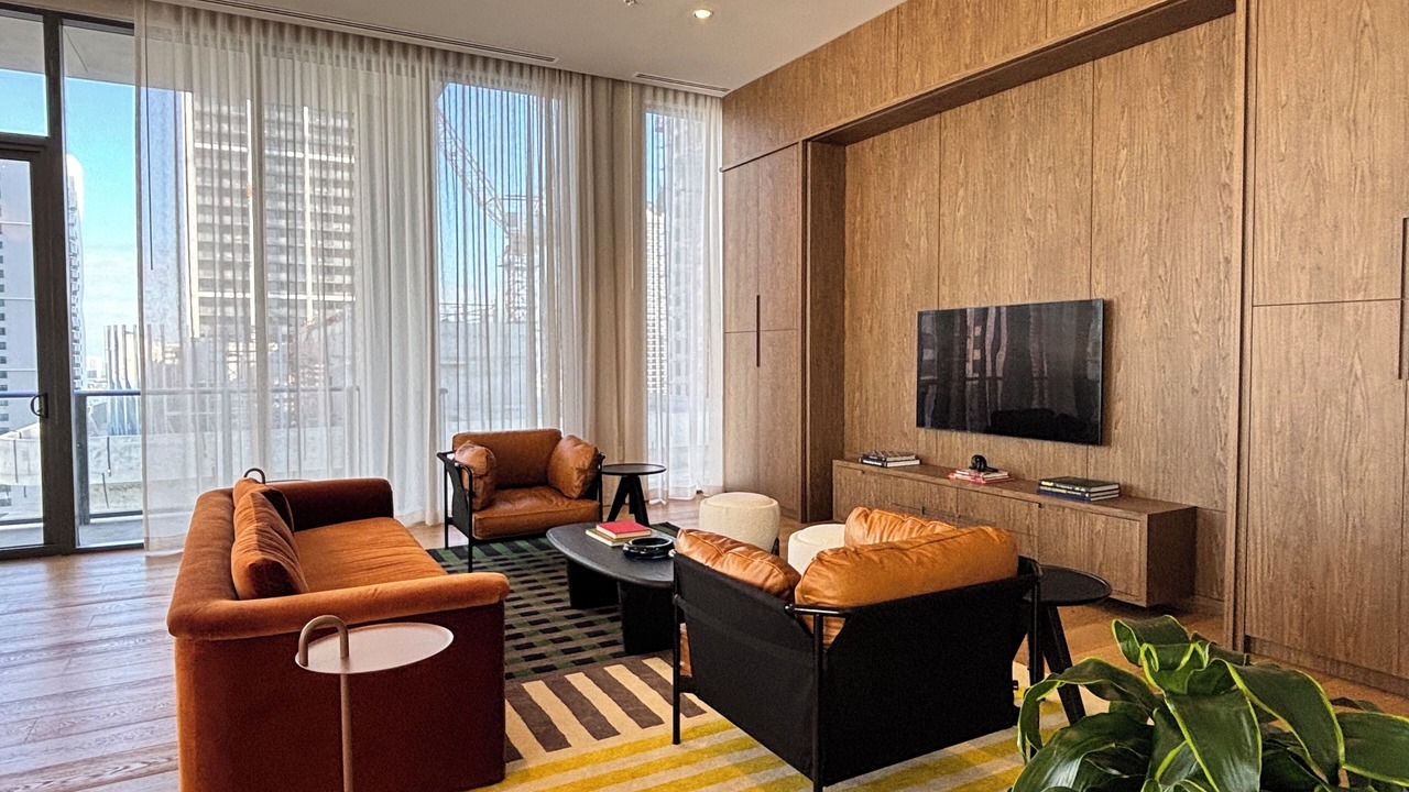 Photo of Livingroom in Downtown Miami