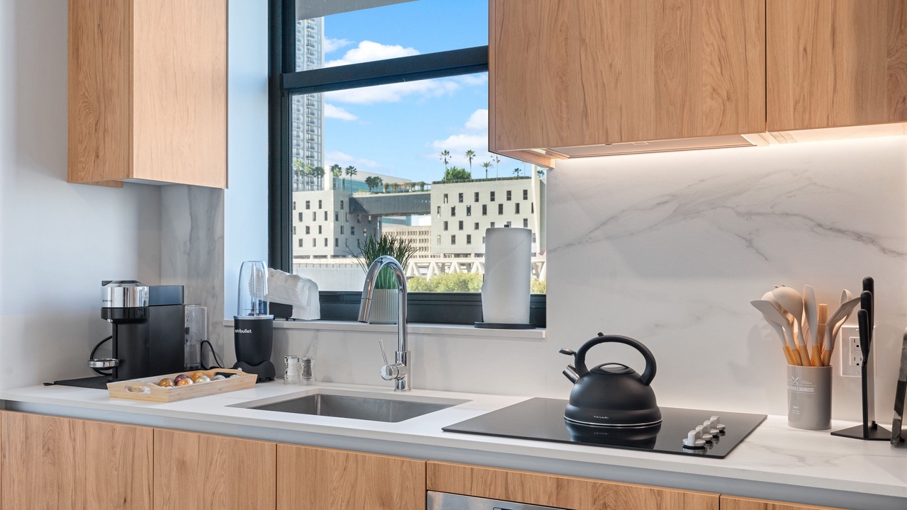 Photo of Kitchen in Downtown Miami