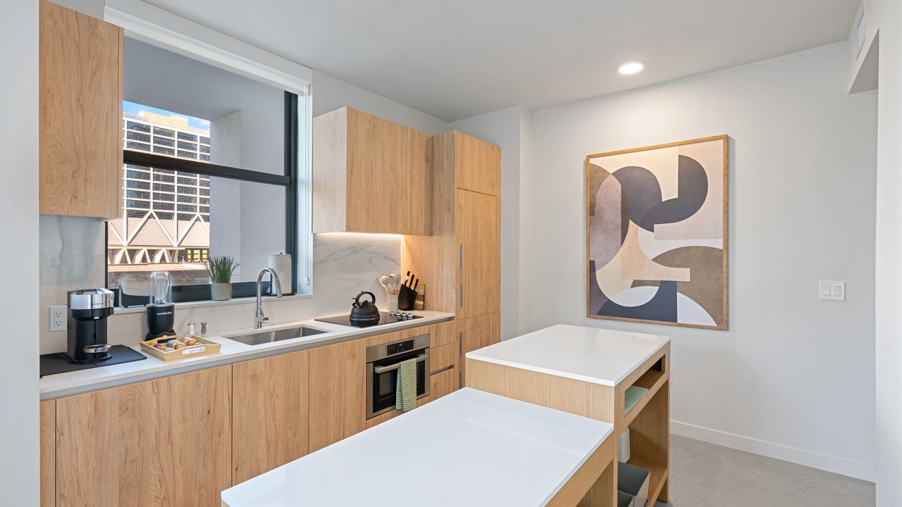 Photo of Kitchen in Downtown Miami