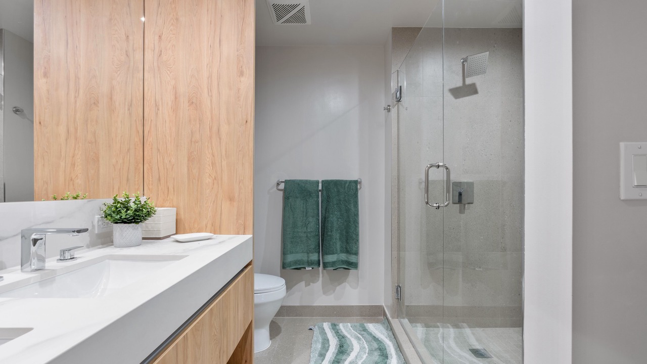 Photo of Bathroom in Downtown Miami