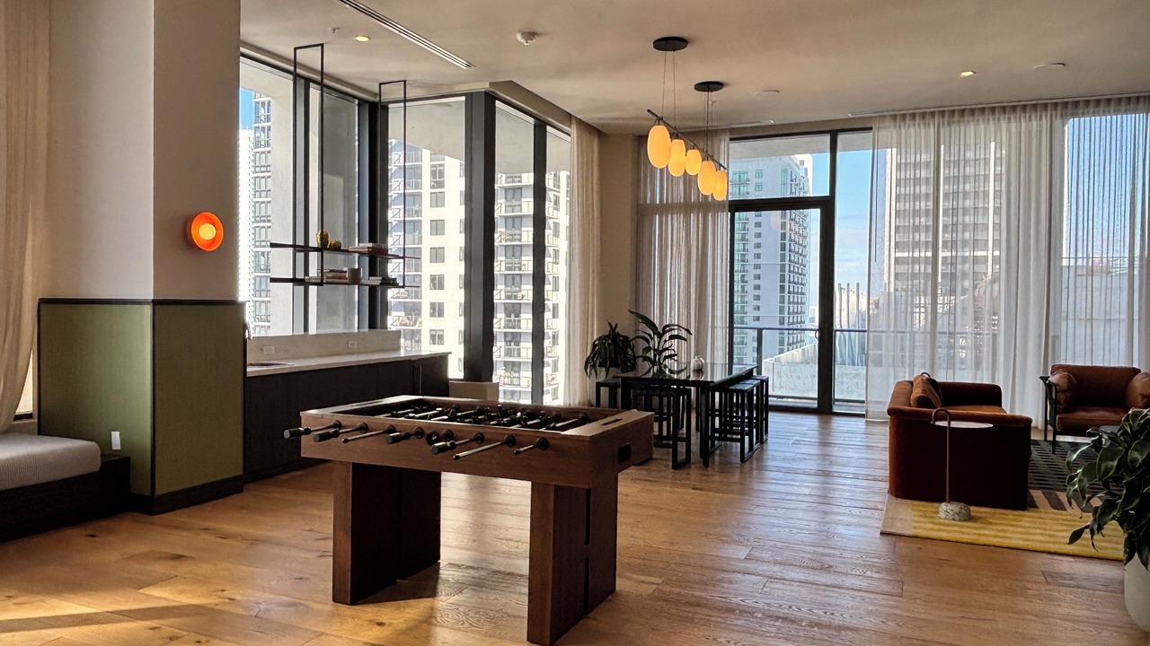 Photo of Bedroom in Downtown Miami