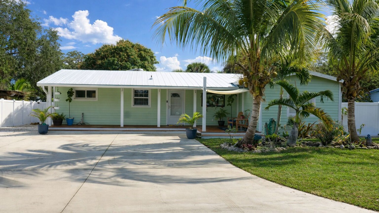 Photo of Outdoor in St. Lucie Village