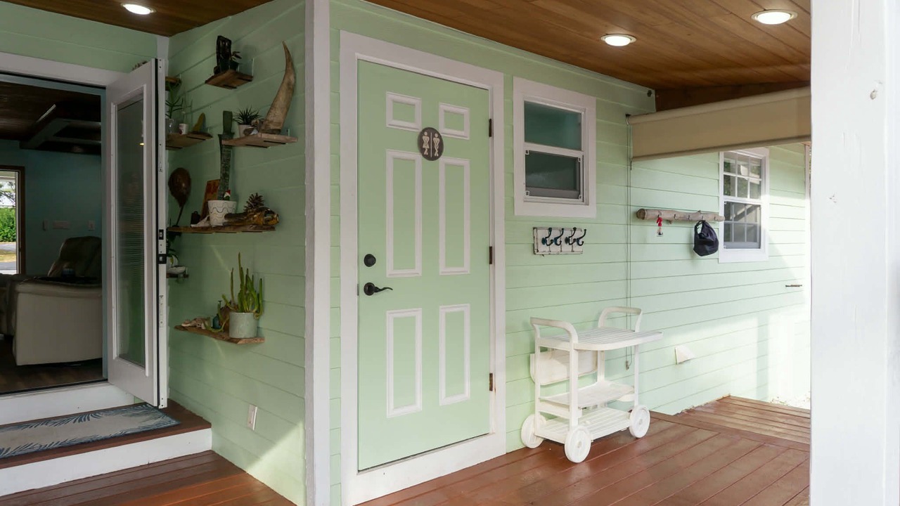 Photo of Patio Balcony in St. Lucie Village