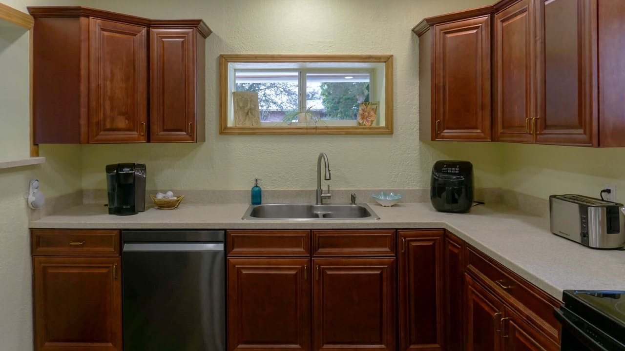 Photo of Kitchen in St. Lucie Village