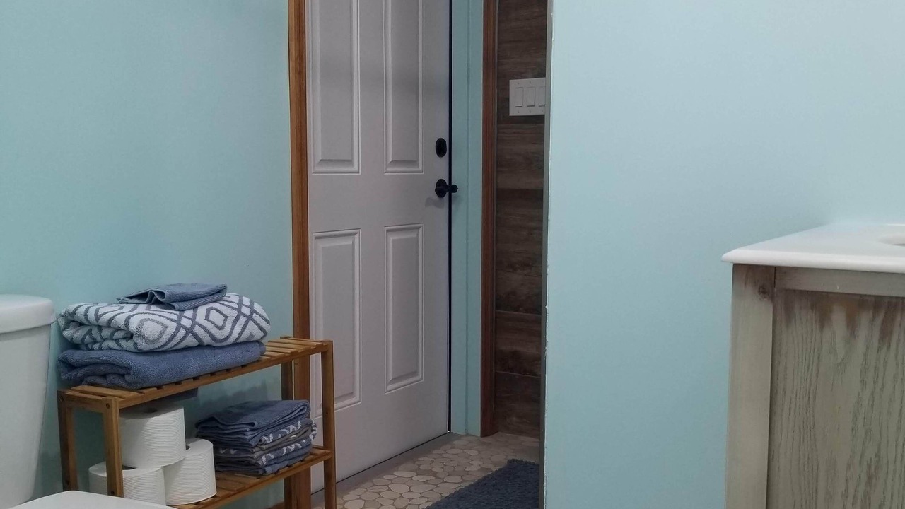 Photo of Bathroom in St. Lucie Village