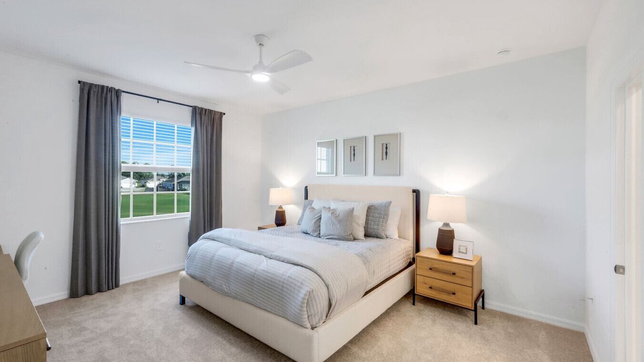 Photo of Bedroom in Lehigh Acres