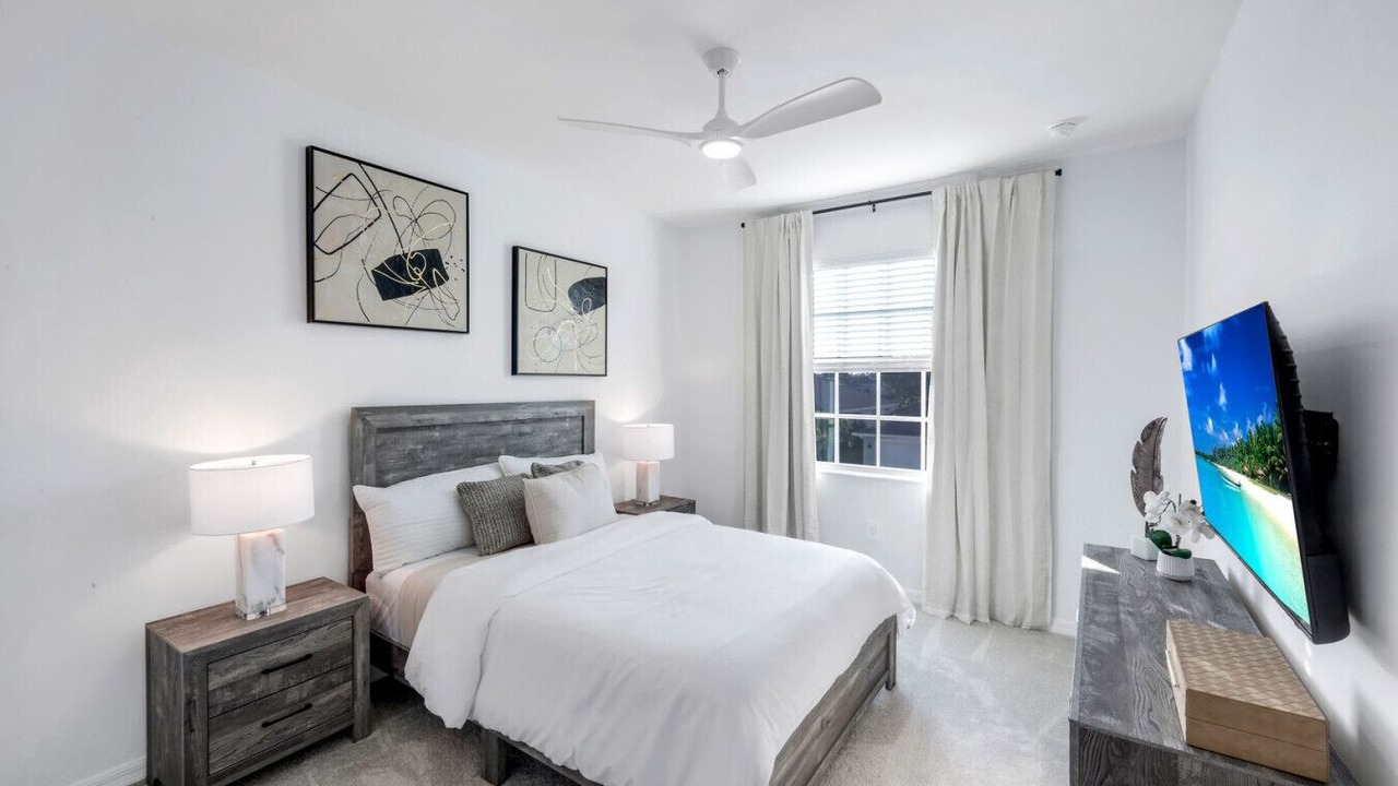 Photo of Bedroom in Lehigh Acres