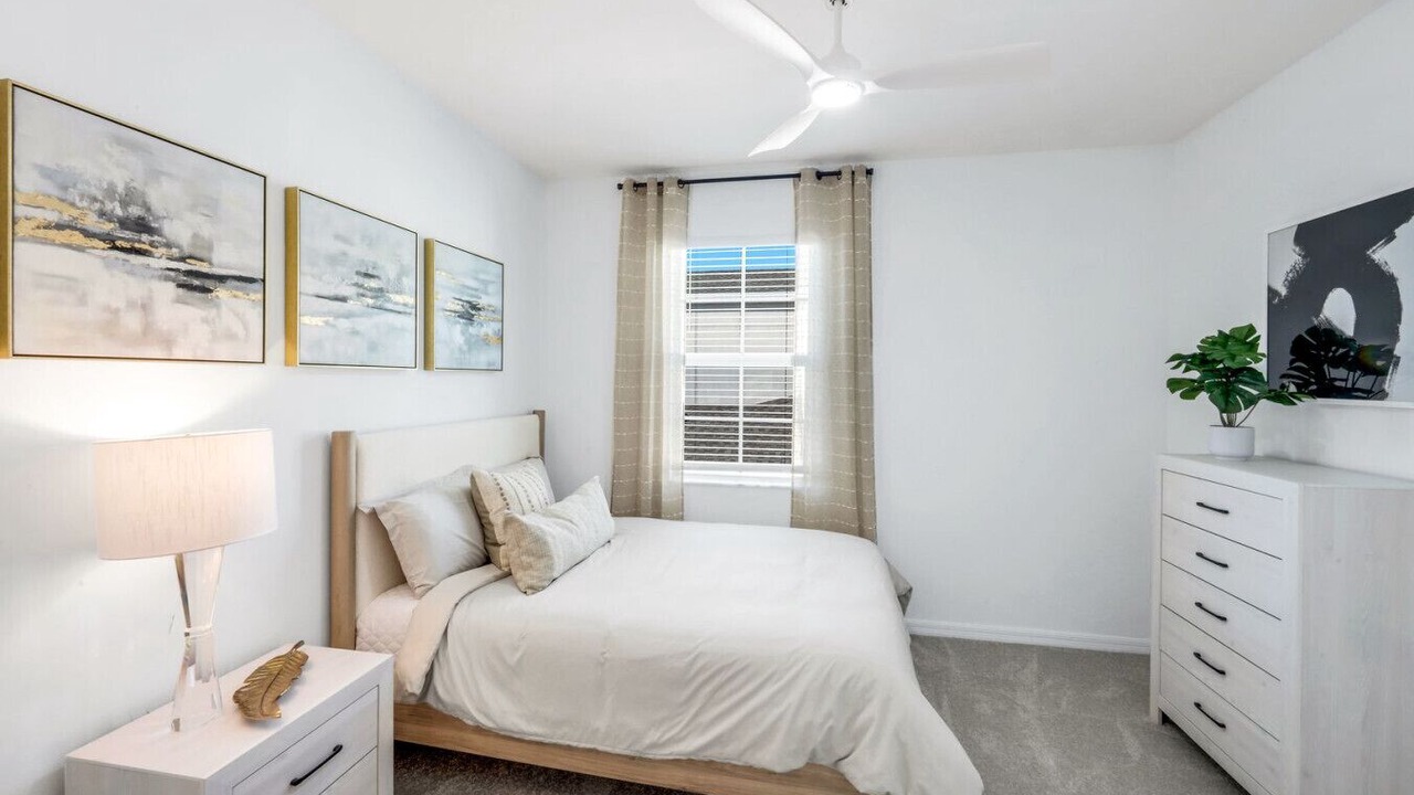 Photo of Bedroom in Lehigh Acres