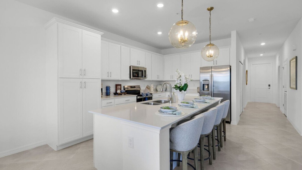 Photo of Kitchen in Lehigh Acres