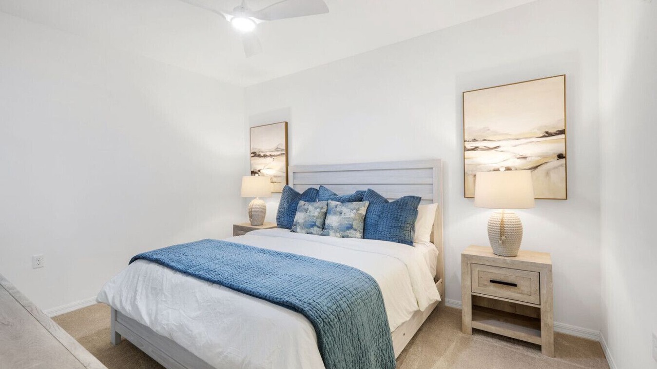 Photo of Bedroom in Lehigh Acres
