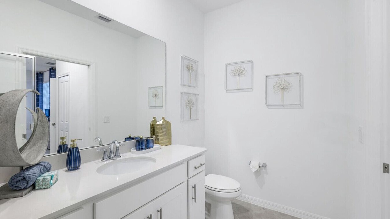 Photo of Bathroom in Lehigh Acres