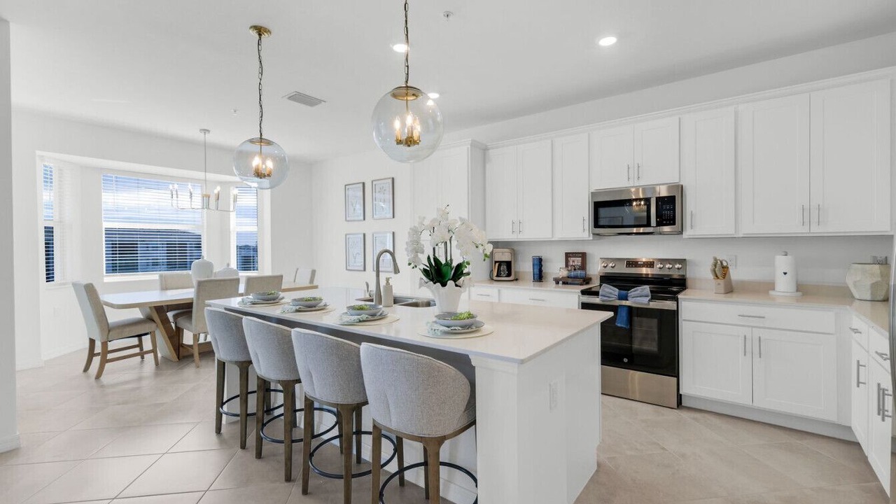 Photo of Kitchen in Lehigh Acres