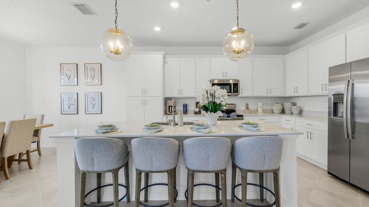 Photo of Kitchen in Lehigh Acres