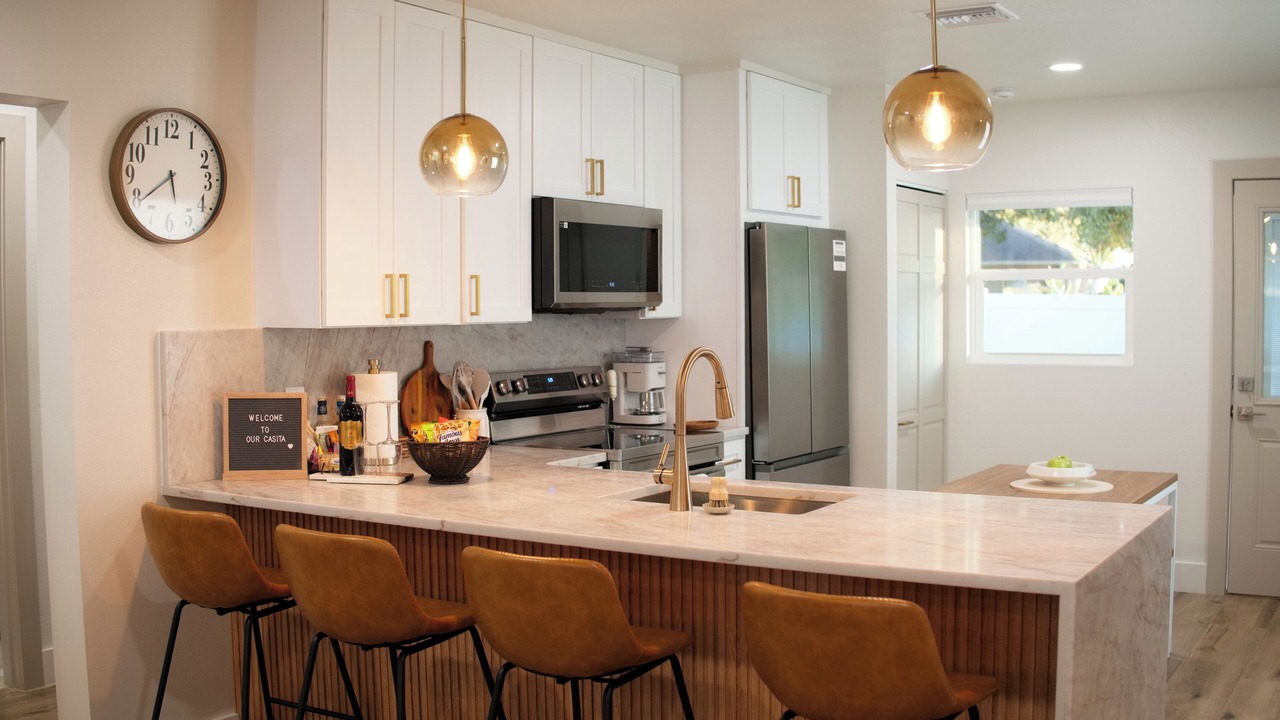 Photo of Kitchen in Seffner Community Alliance